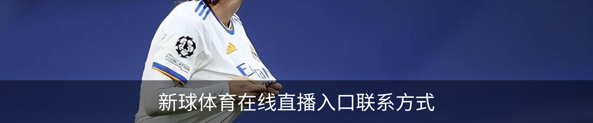 新球体育在线直播入口联系方式